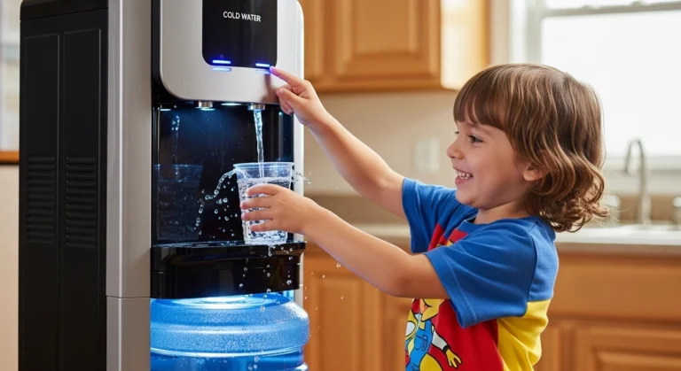 The 5 Best Bottom Load Water Cooler With Child Safety Lock in 2026