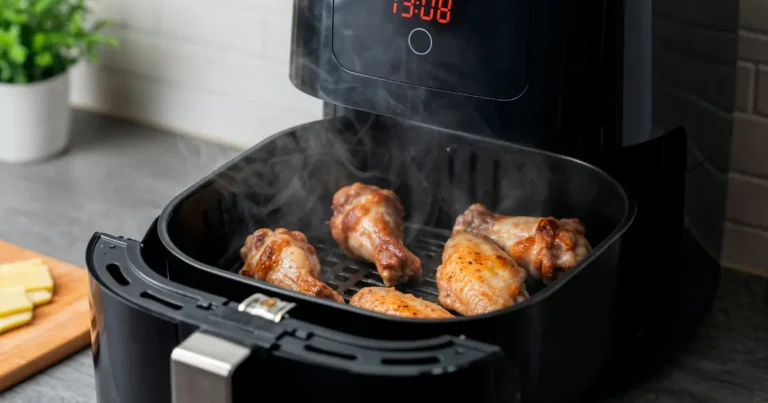 Best Air Fryers for Family Meals and Easy Cleanup: Top 7 Picks Compared