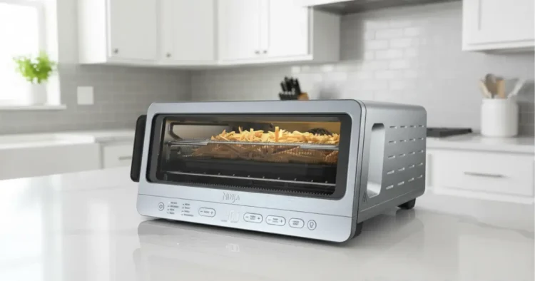 Best Compact Air Fryers for Small Kitchen Counters: Top 6 Picks Compared