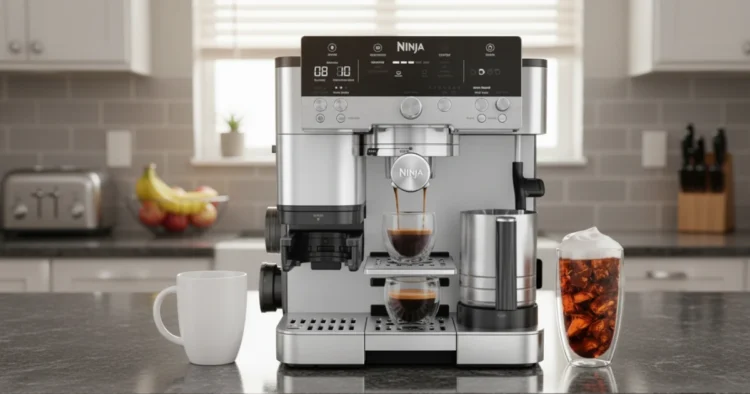 Best Home Coffee Maker With Grinder: Top 6 Models Compared