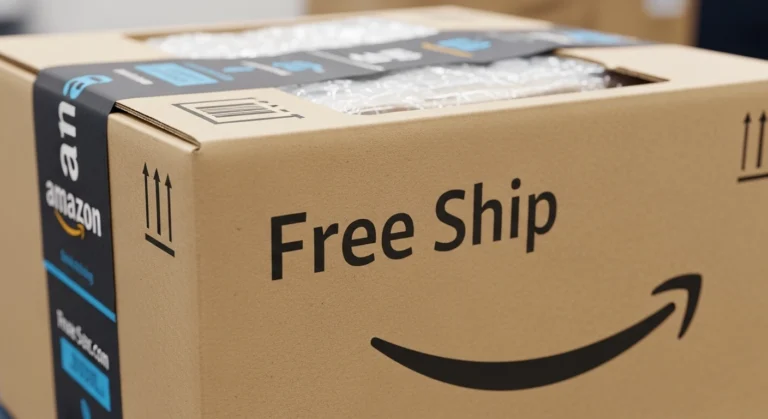 How to Get Free Shipping on Amazon