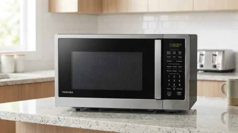 The 6 Best Microwaves with Sensor Cooking in 2026