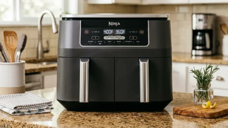 Top 5 Best Air Fryers with Multiple Cooking Functions