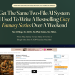 Cozy Co-Author Review