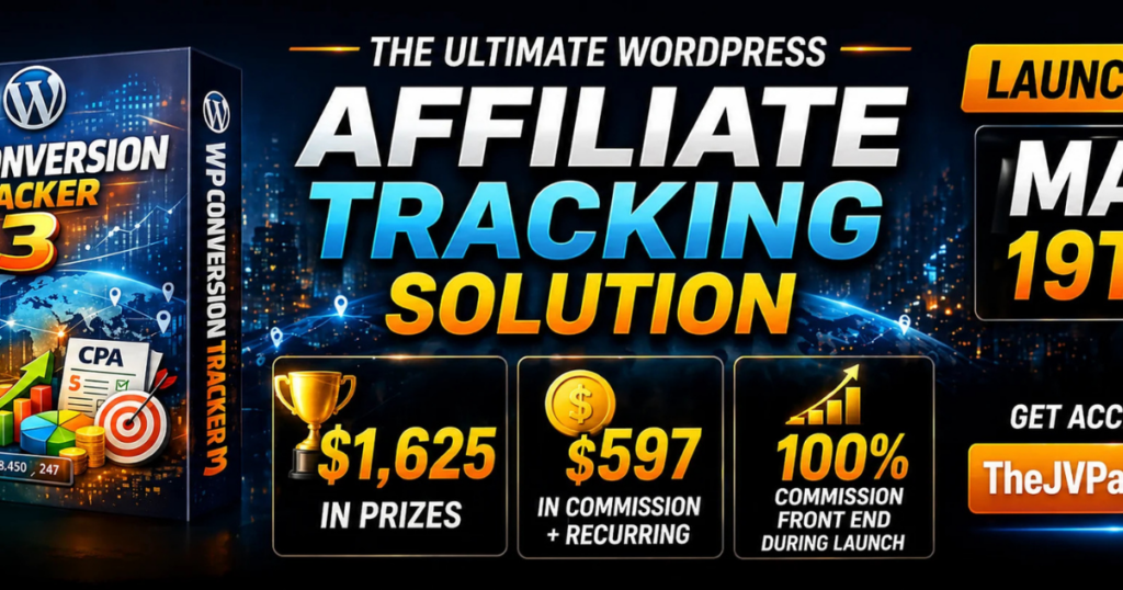 WP Conversion Tracker 3 Review