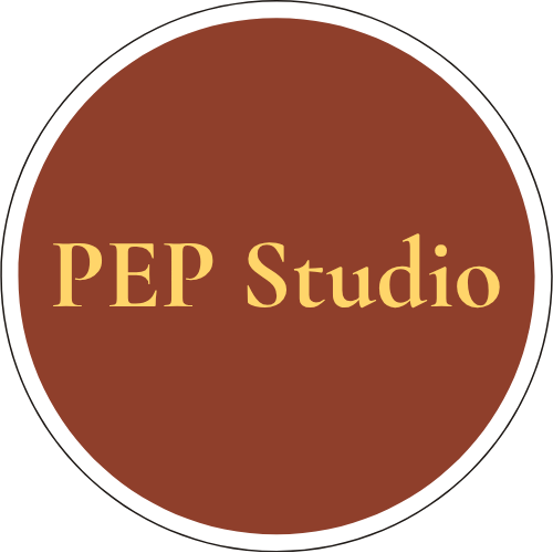 PEP Studio logo
