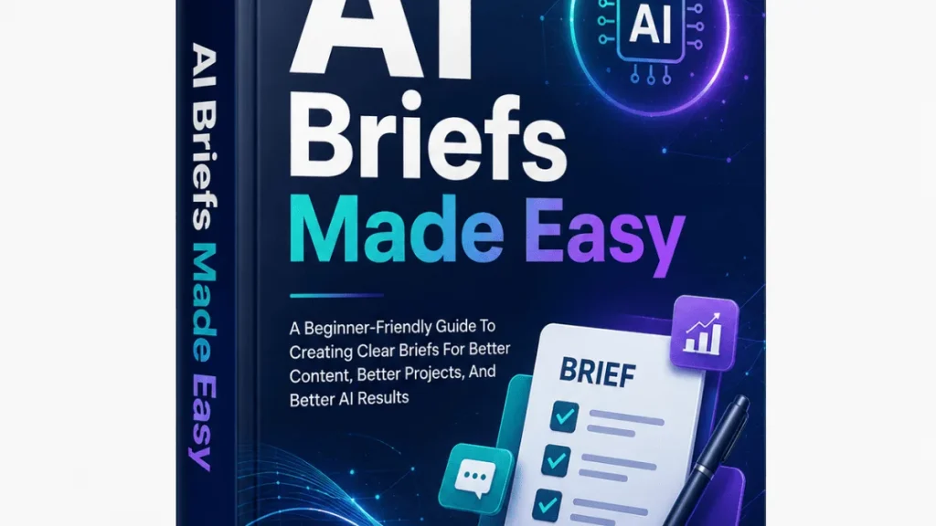 (PLR) AI Briefs Made Easy Review | What Buyers Should Know